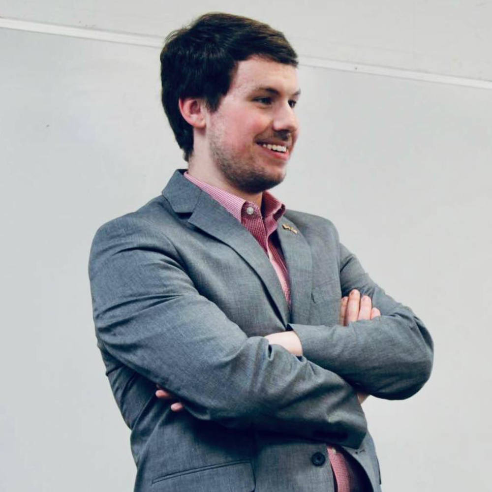 Meet your Posher, Blake